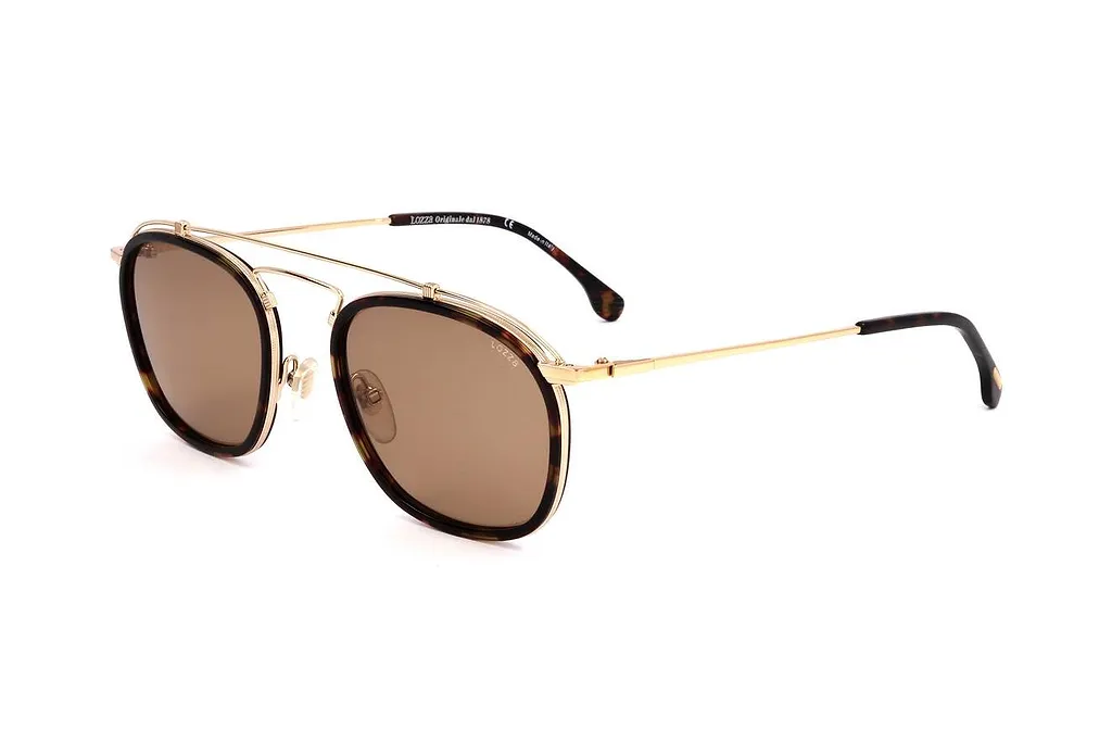 Lozza Pilot Frame Sunglasses