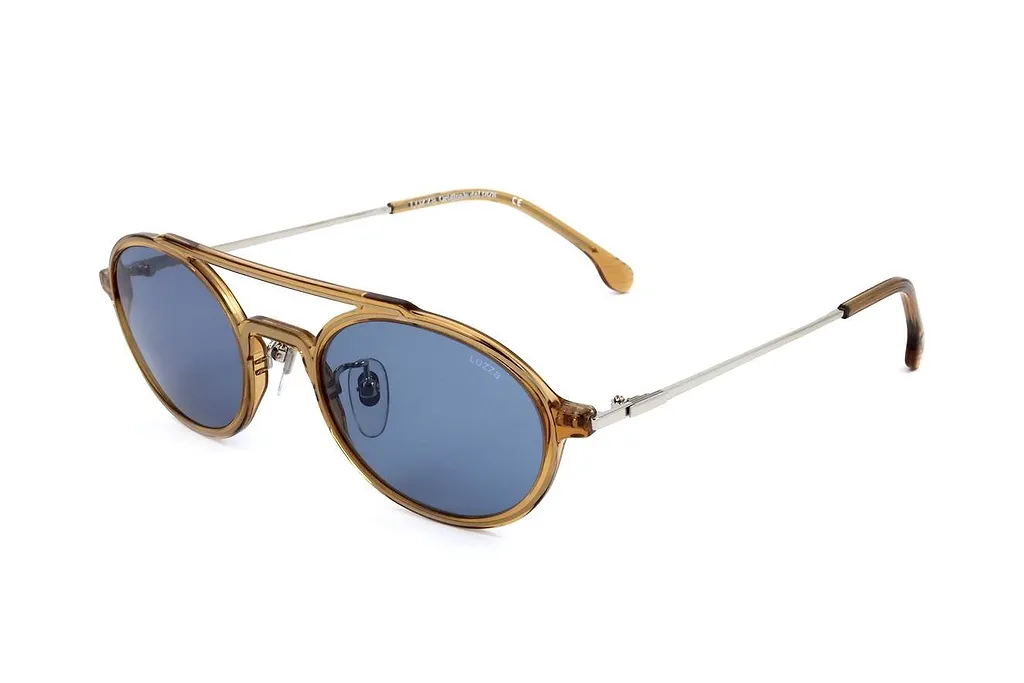 Lozza Pilot Frame Sunglasses