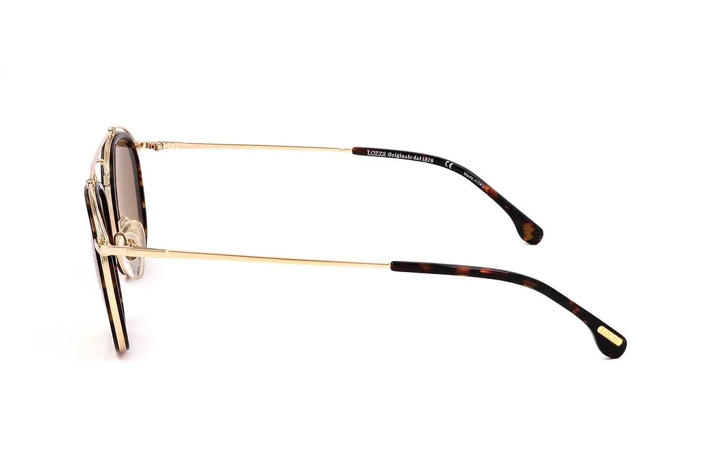 Lozza Pilot Frame Sunglasses