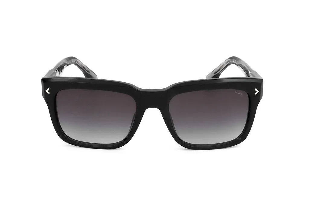 Lozza Rectangular Acetate Sunglasses