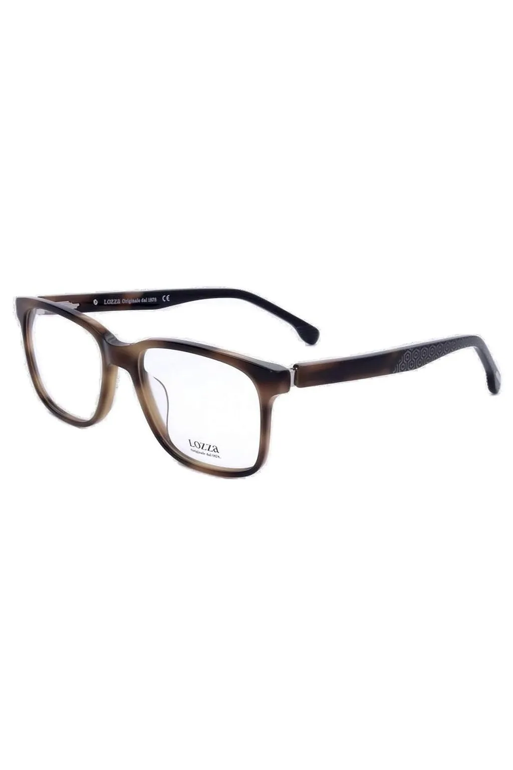 Lozza Rectangular Frame Glasses