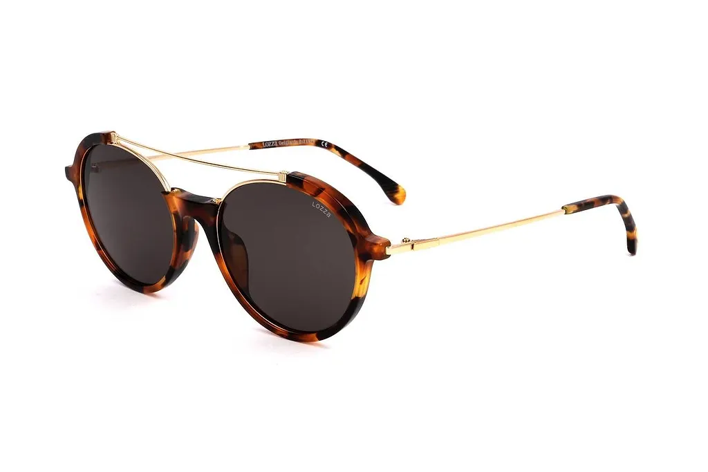 Lozza Pilot Frame Sunglasses