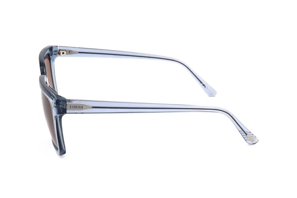 Lozza Rectangular Acetate Sunglasses
