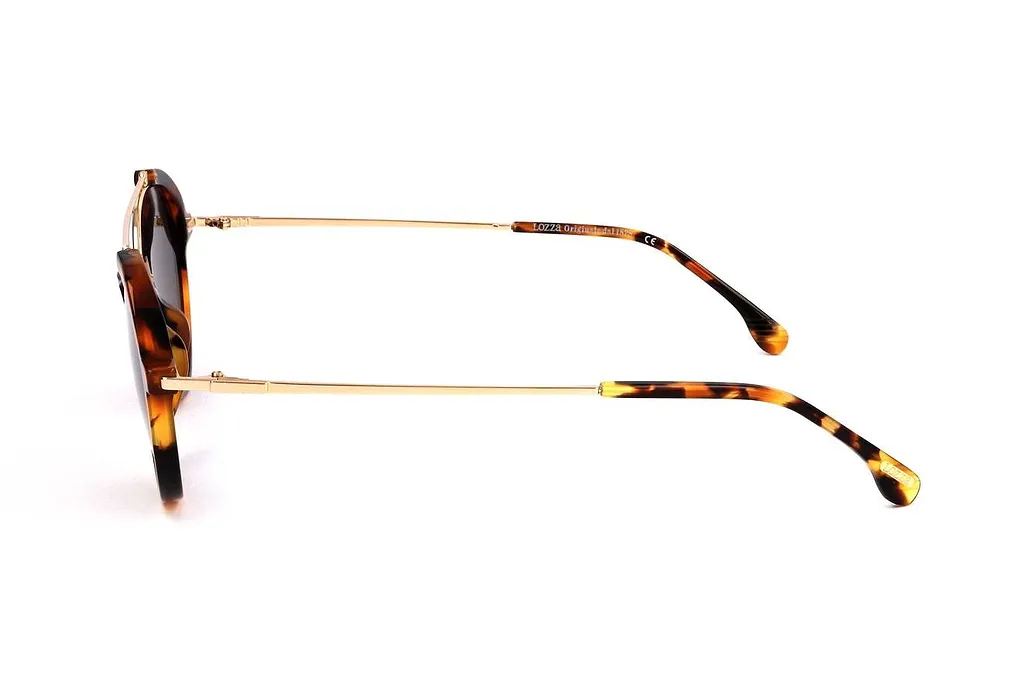Lozza Pilot Frame Sunglasses