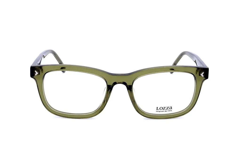Lozza Rectangular Frame Glasses
