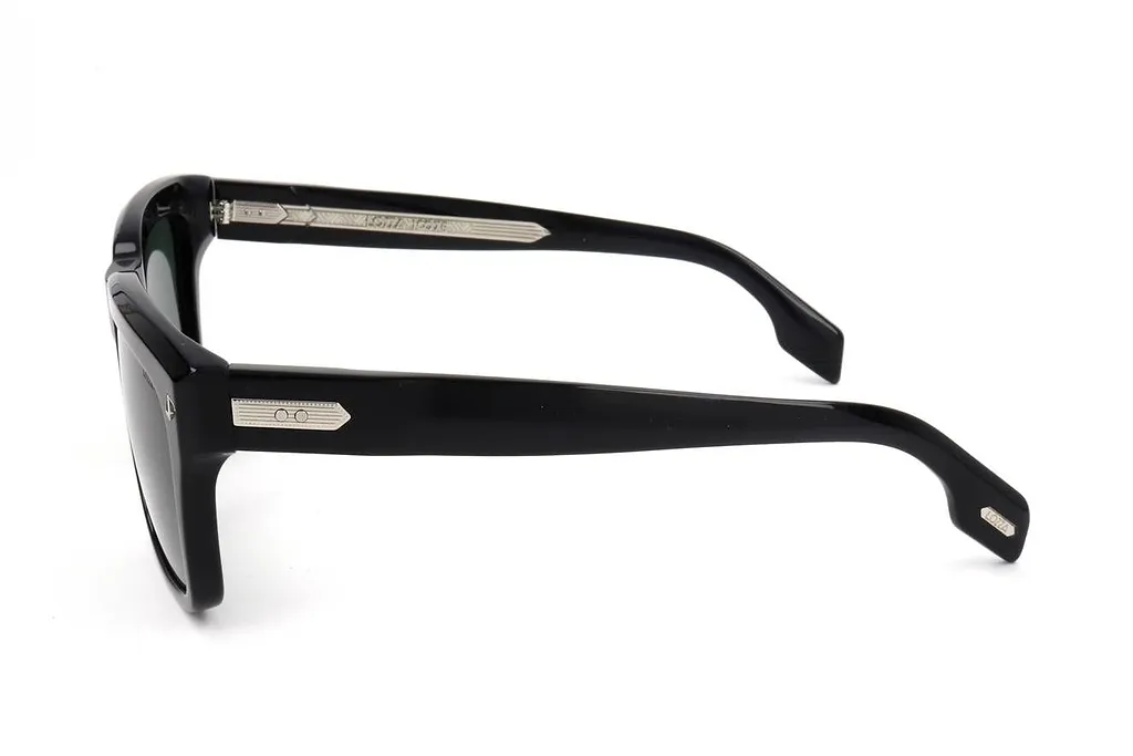 Lozza Rectangular Acetate Sunglasses