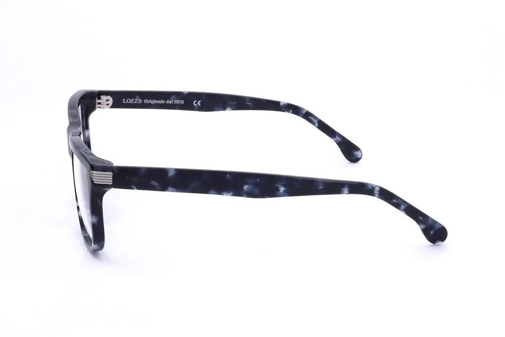 Lozza Rectangular Frame Glasses
