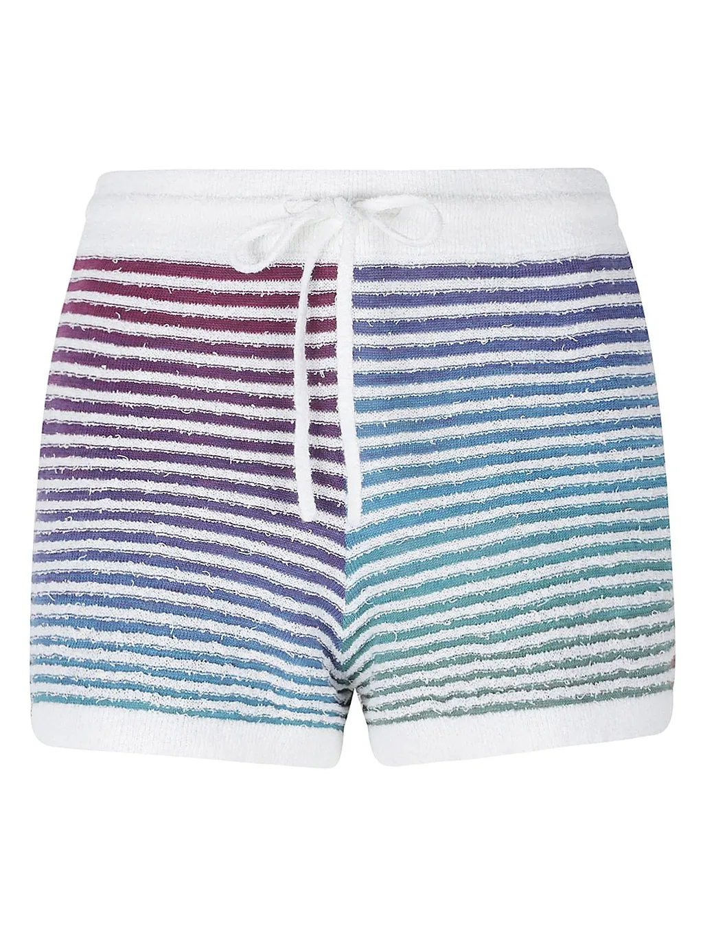 Loewe Striped Shorts