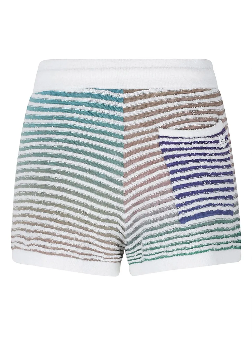 Loewe Striped Shorts