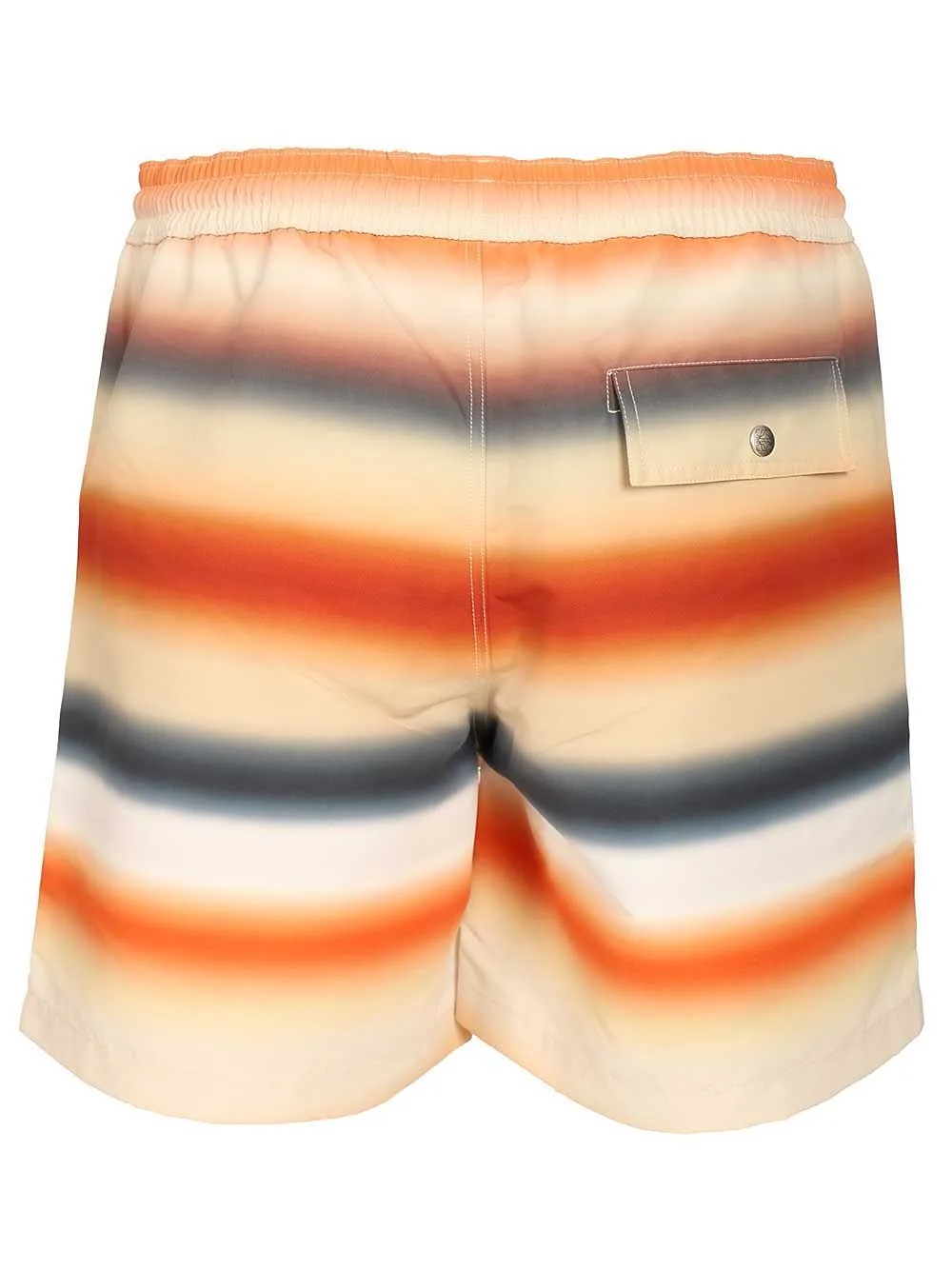 Loewe Striped Swim Shorts