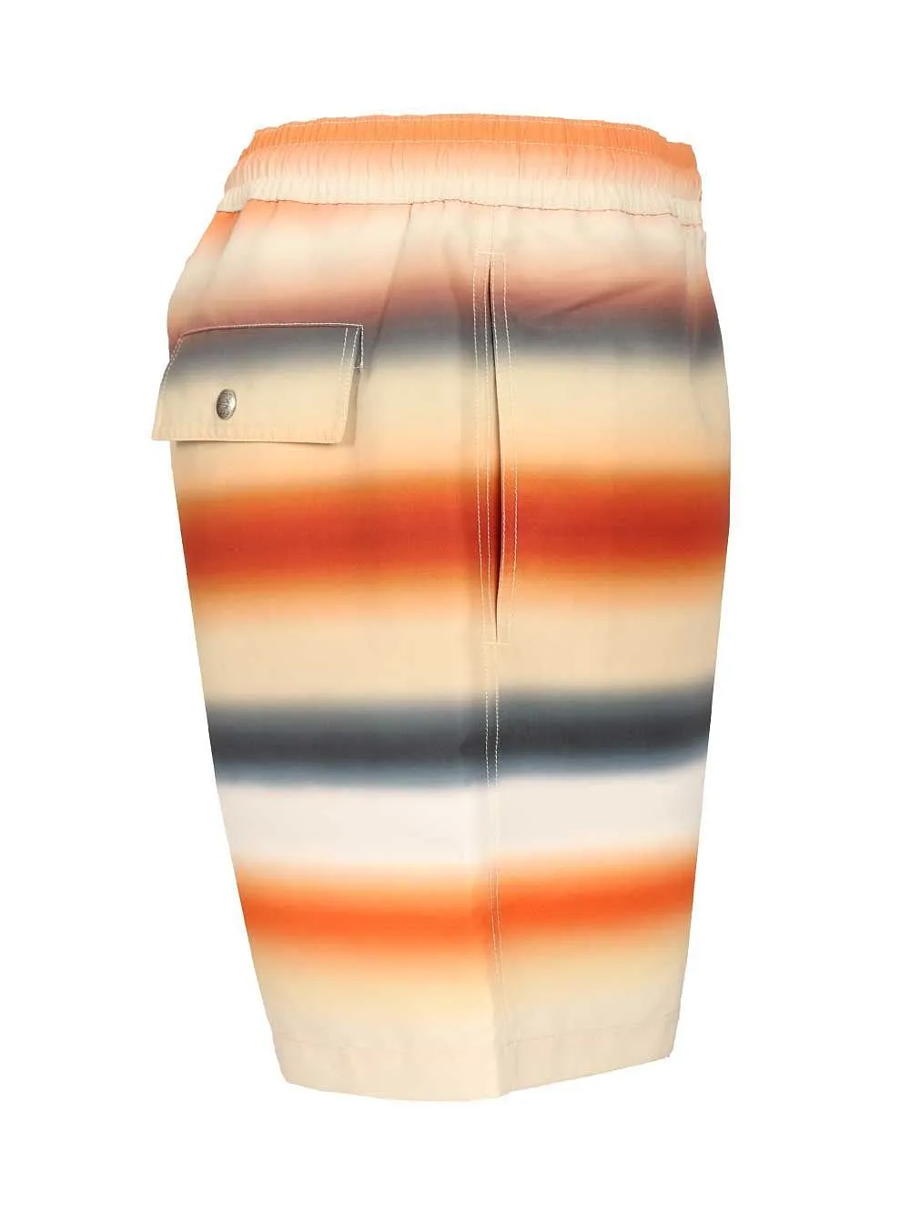Loewe Striped Swim Shorts