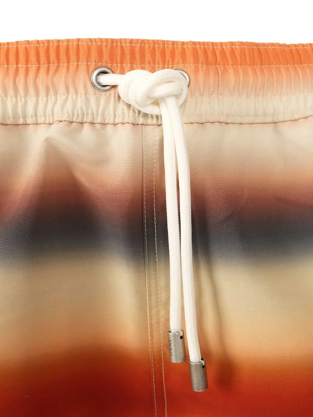 Loewe Striped Swim Shorts