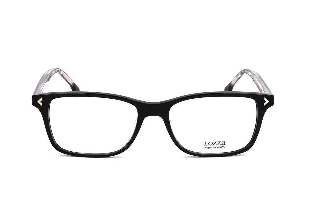 Lozza Rectangular Frame Glasses