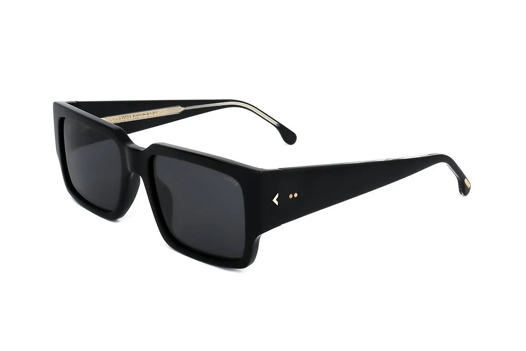 Lozza Rectangular Frame Sunglasses
