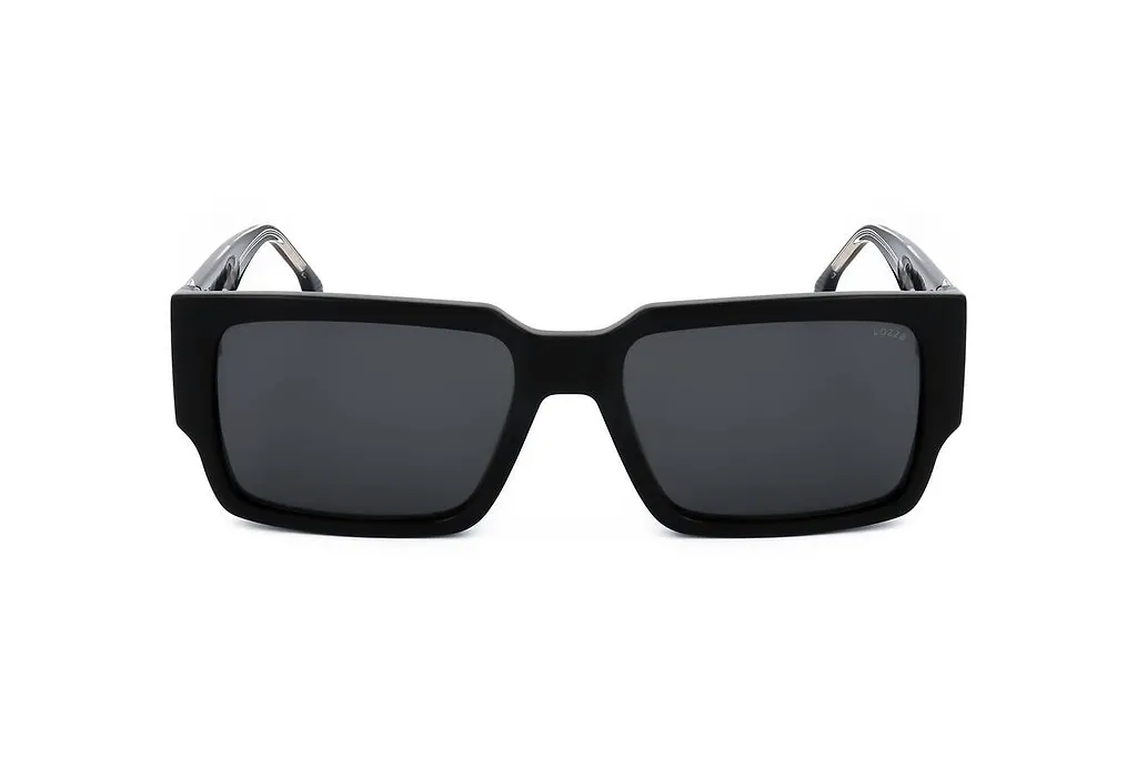 Lozza Rectangular Frame Sunglasses