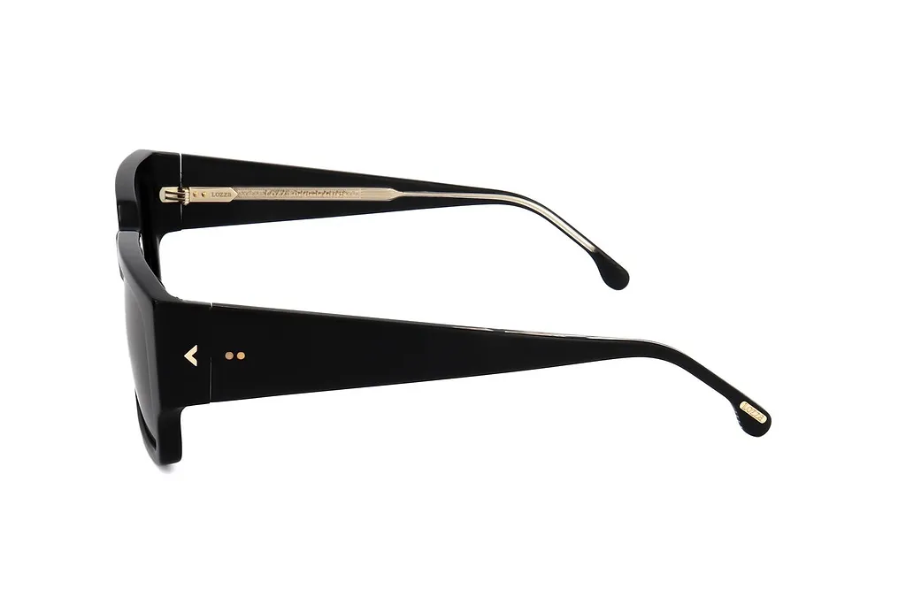 Lozza Rectangular Frame Sunglasses