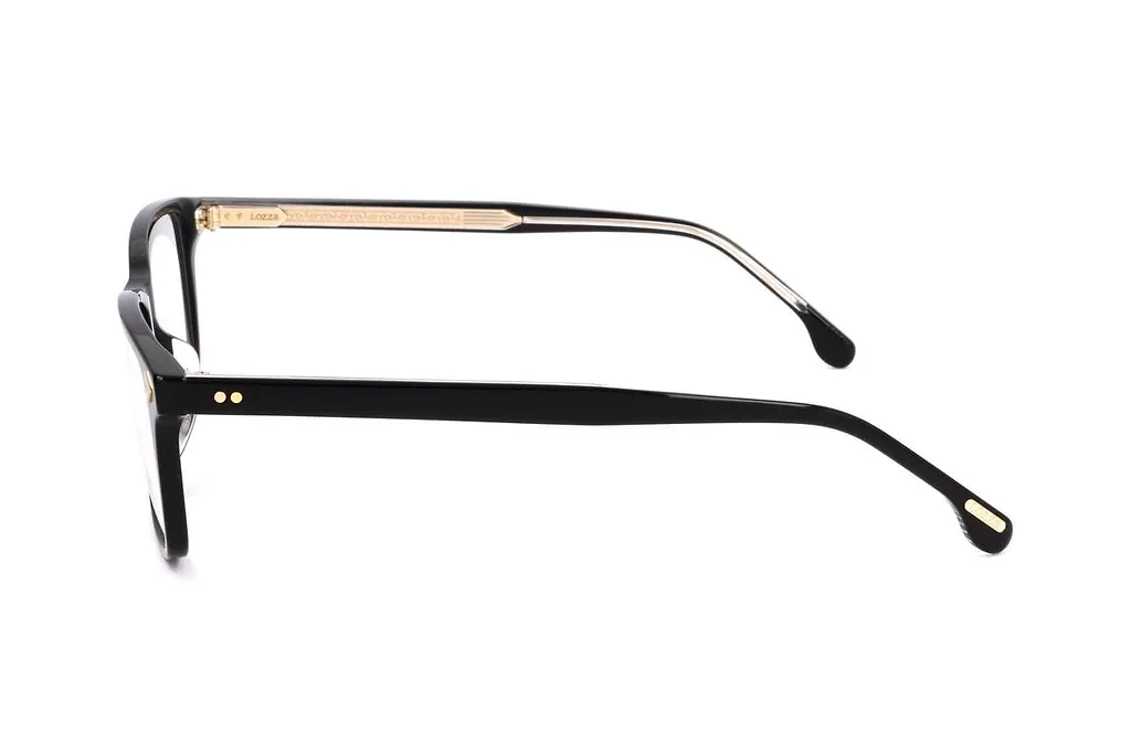 Lozza Rectangular Frame Glasses