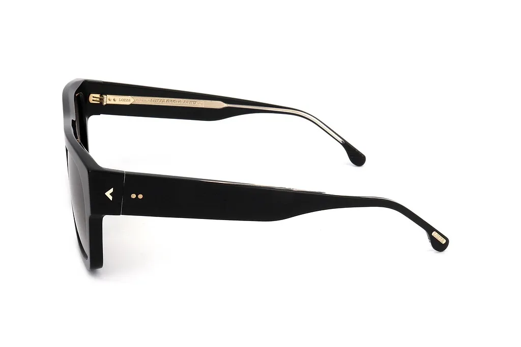 Lozza Rectangular Frame Sunglasses