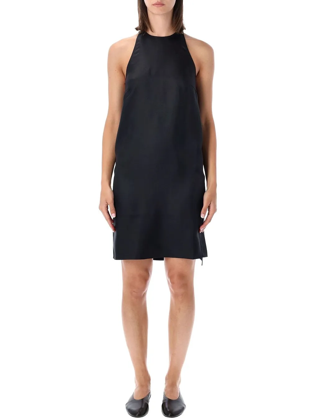 Bruna Halterneck Dress