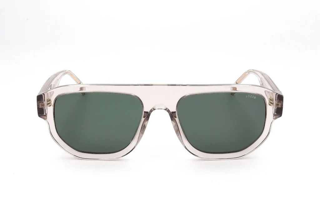 Lozza Rectangular Frame Sunglasses