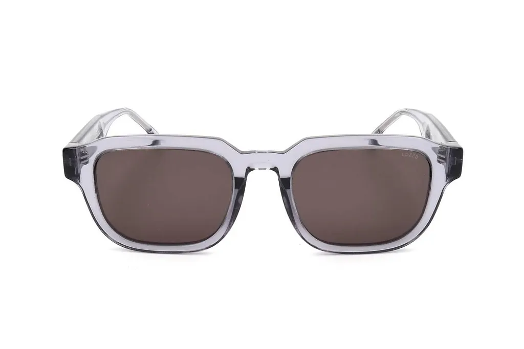 Lozza Rectangular Frame Sunglasses