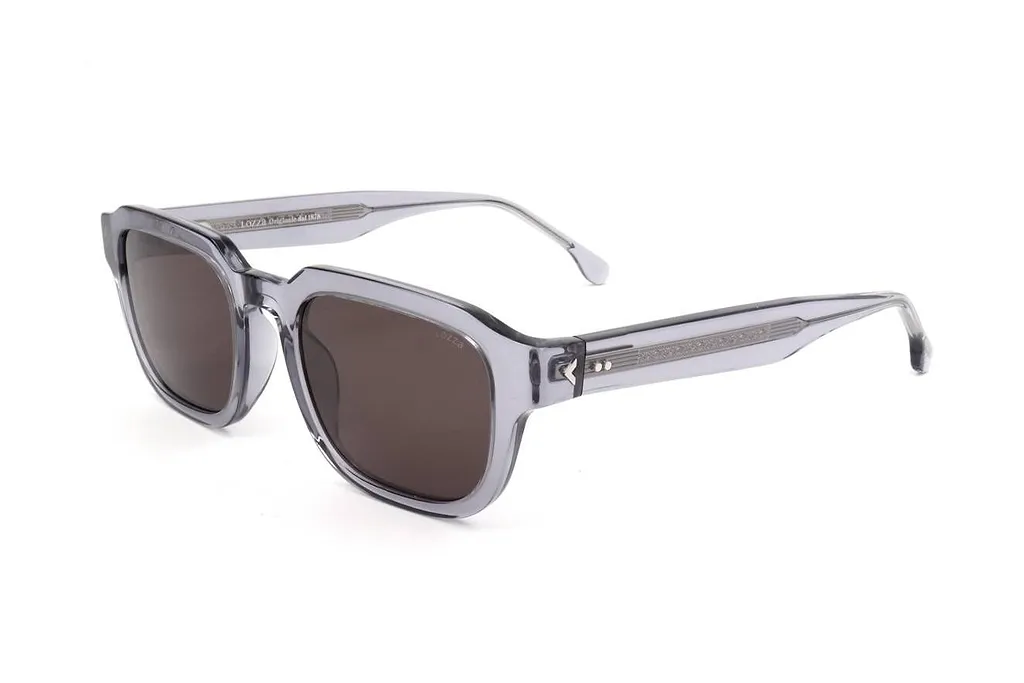 Lozza Rectangular Frame Sunglasses