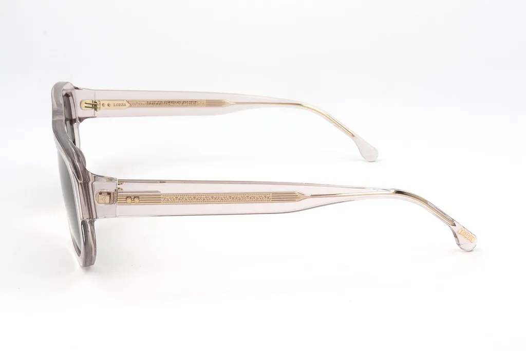 Lozza Rectangular Frame Sunglasses