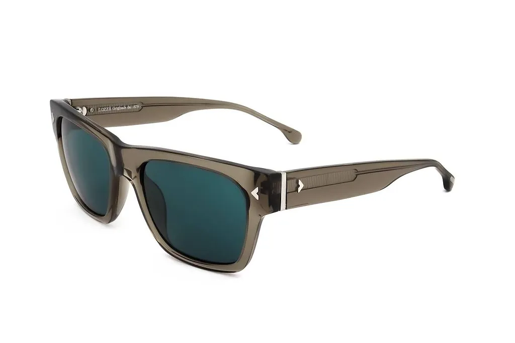 Lozza Rectangular Frame Sunglasses