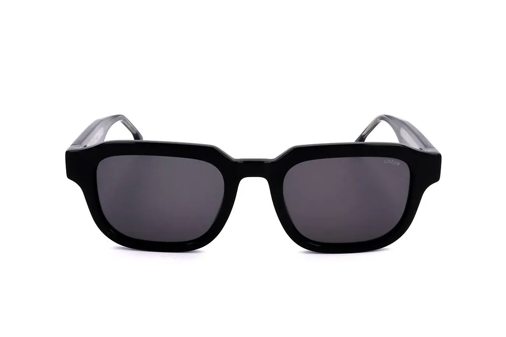 Lozza Rectangular Frame Sunglasses