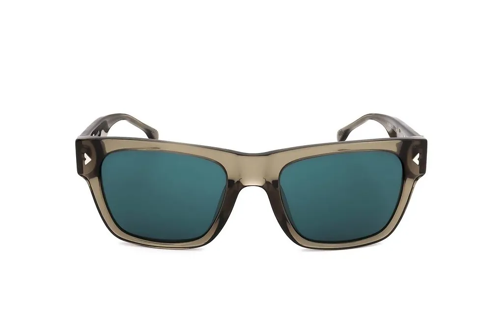 Lozza Rectangular Frame Sunglasses