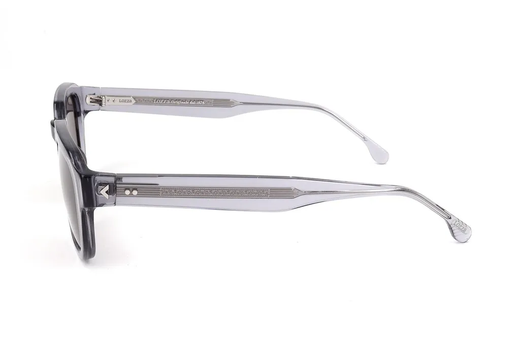 Lozza Rectangular Frame Sunglasses