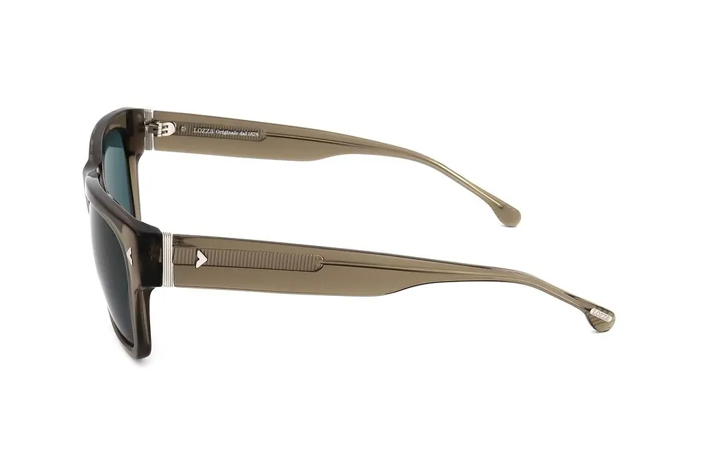 Lozza Rectangular Frame Sunglasses