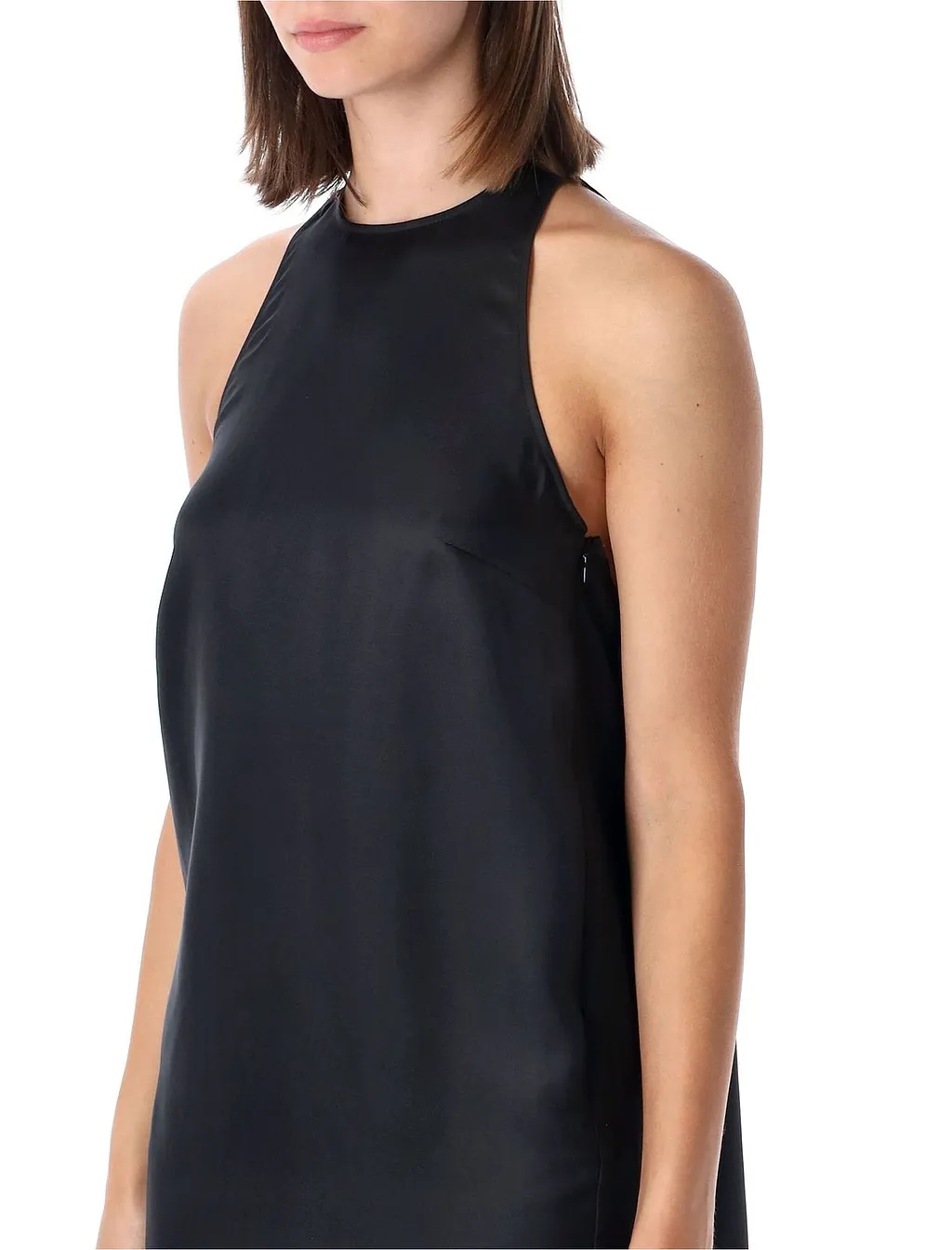 Bruna Halterneck Dress