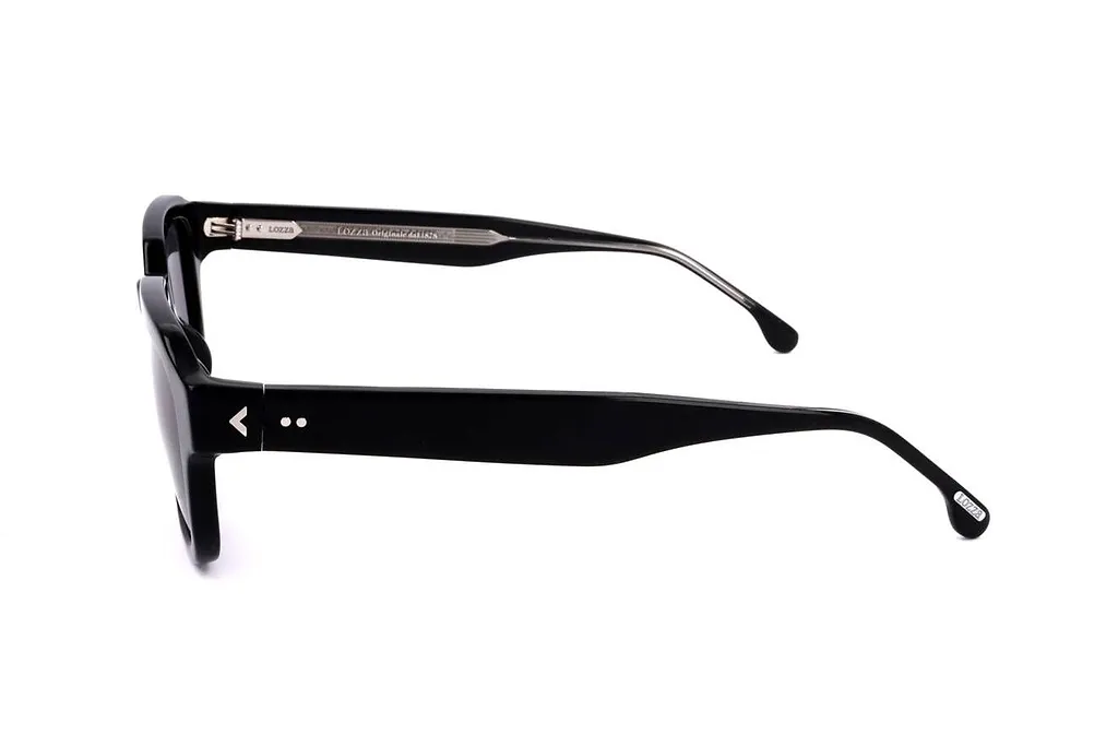 Lozza Rectangular Frame Sunglasses