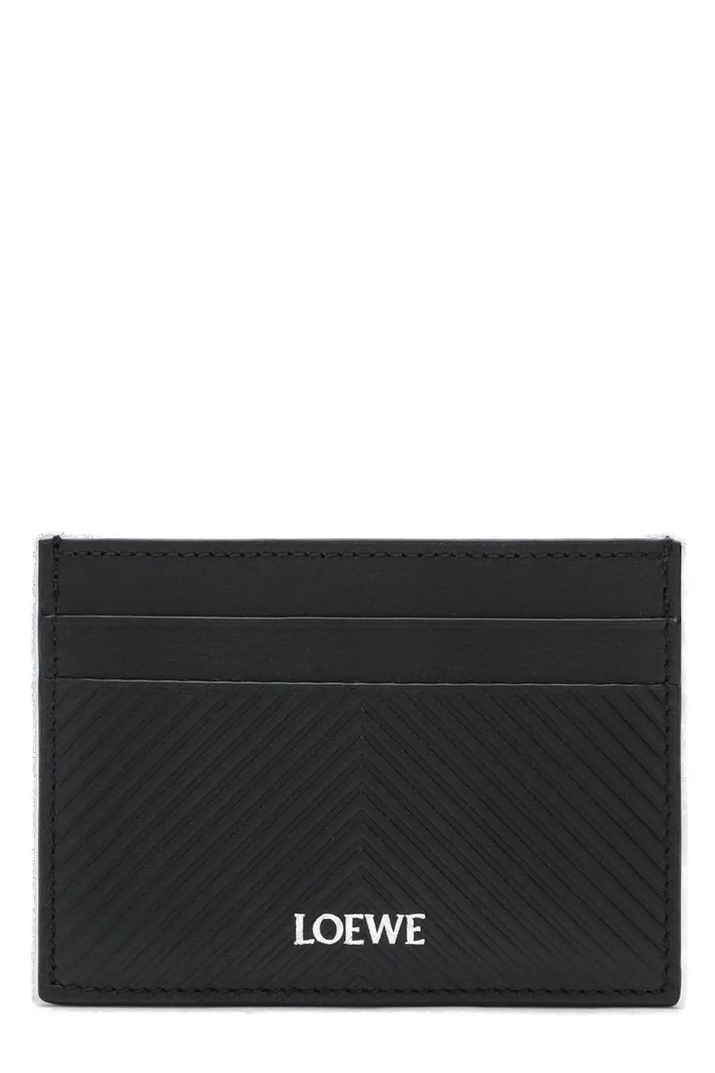 Loewe Textured Plain Cardholder