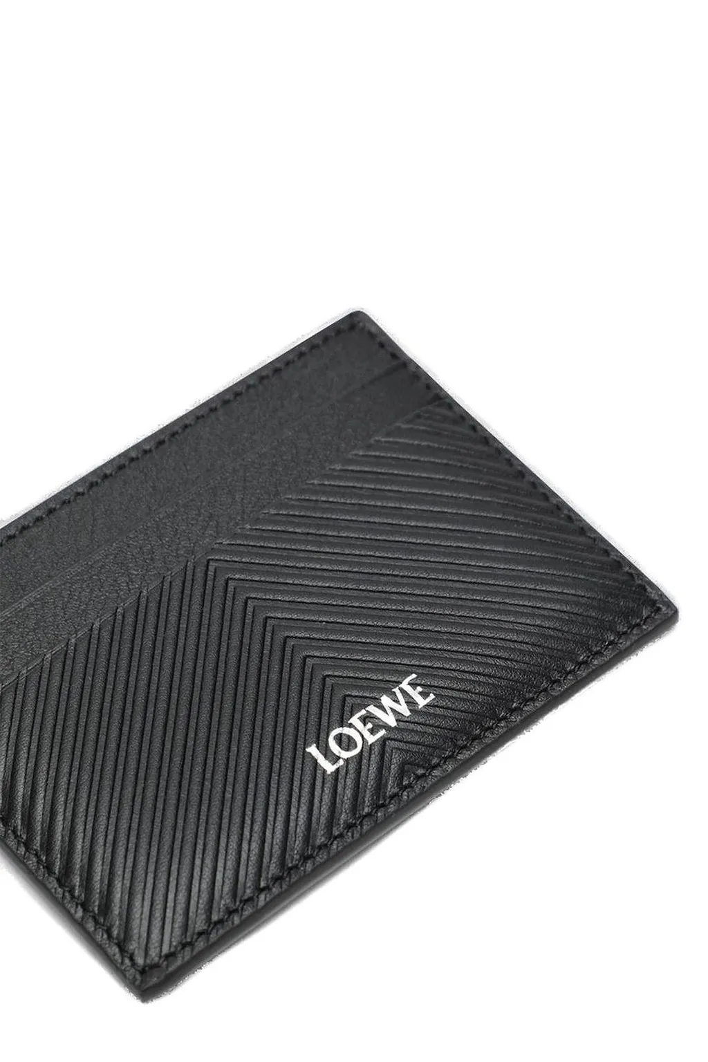 Loewe Textured Plain Cardholder