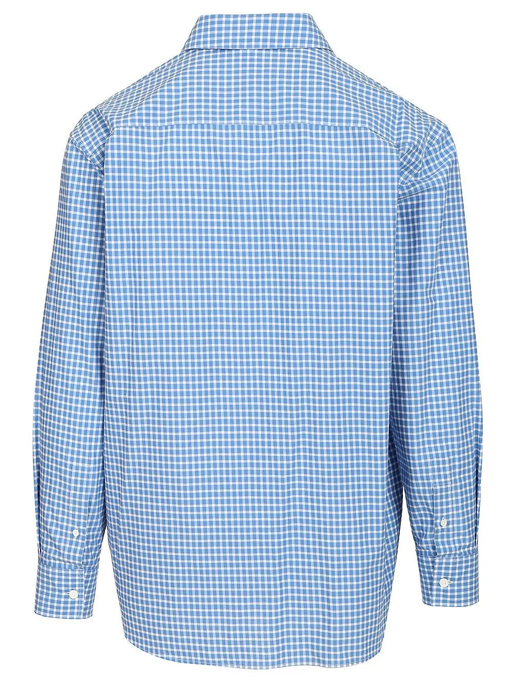 Loewe Textured Checked Shirt