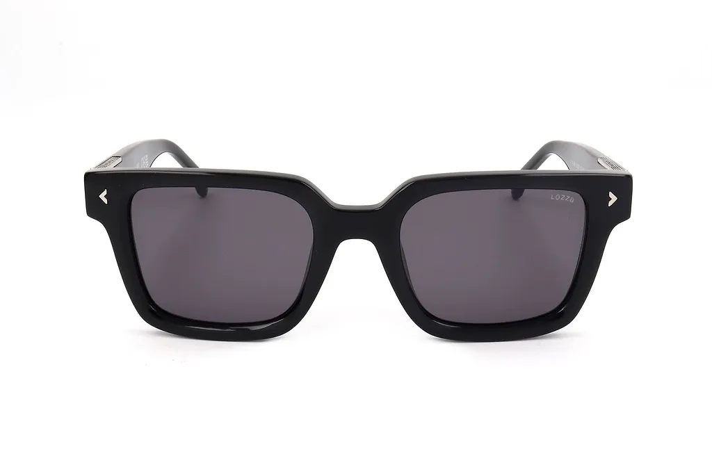 Lozza Rectangular Frame Sunglasses
