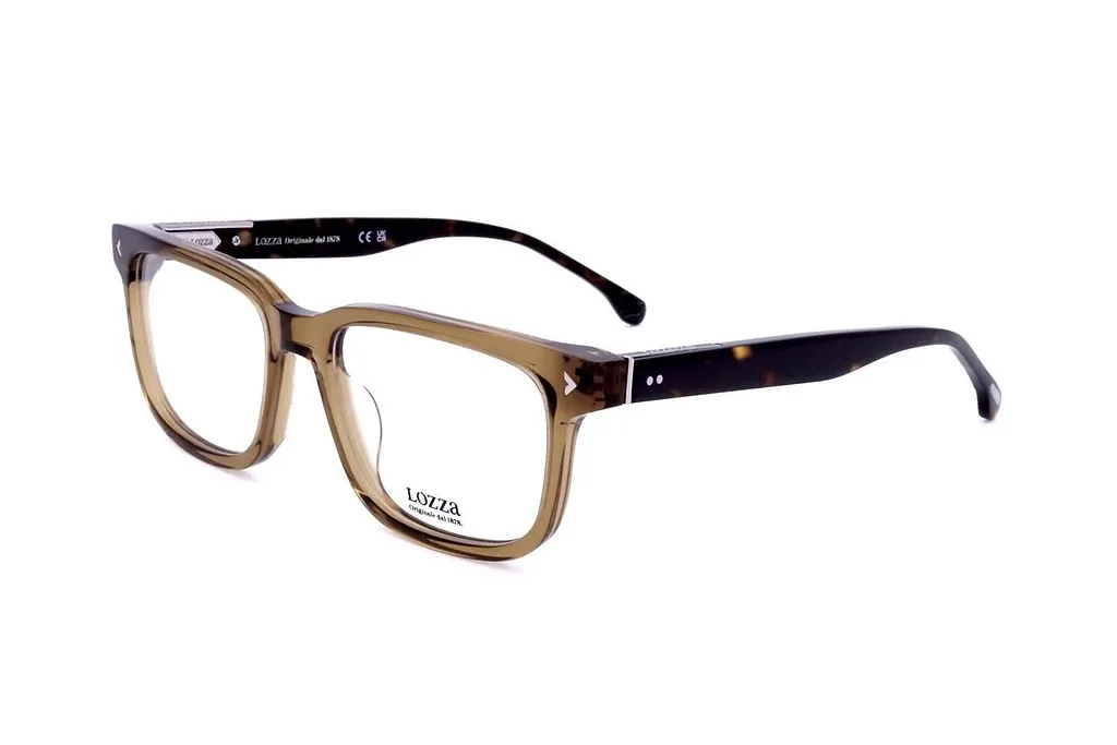 Lozza Rectangular Optical Glasses