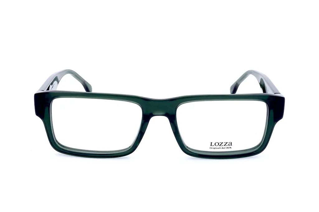 Lozza Rectangular Optical Glasses