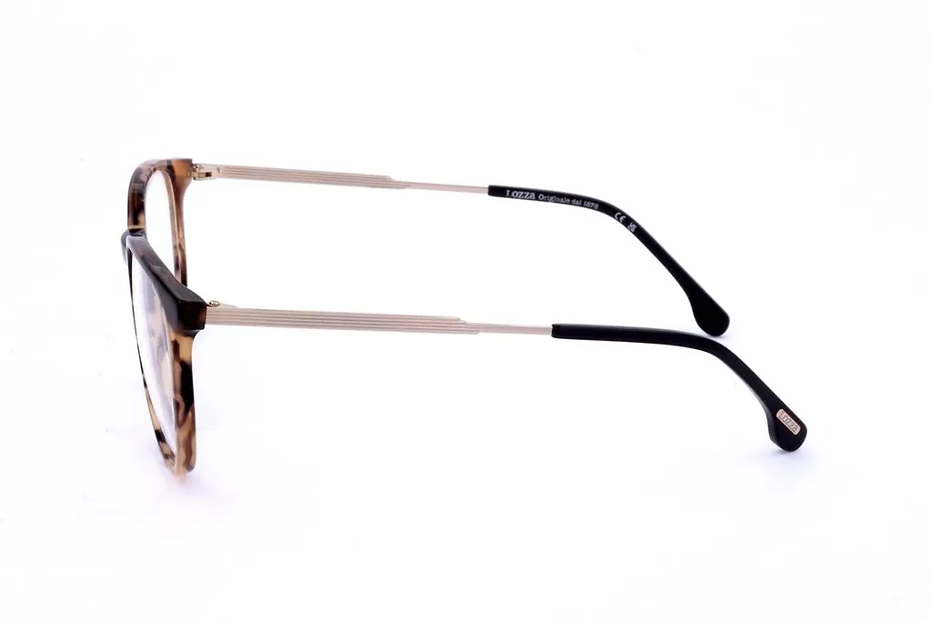 Lozza Round Frame Glasses