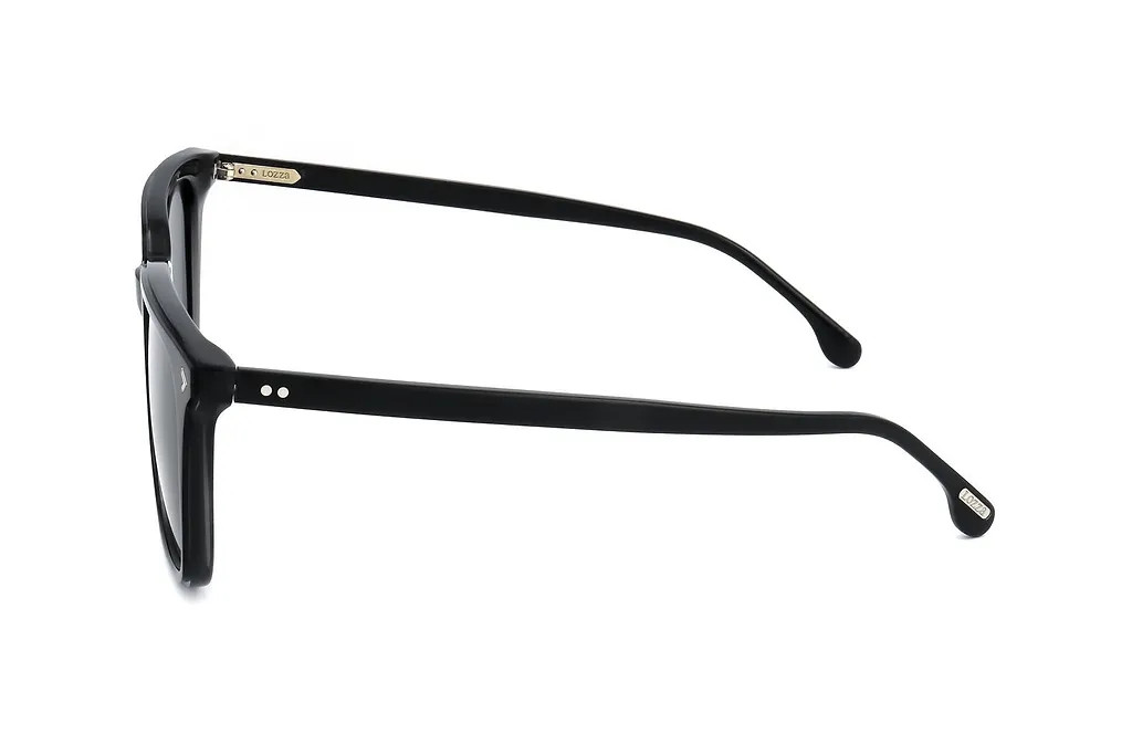 Lozza Rectangular Frame Sunglasses