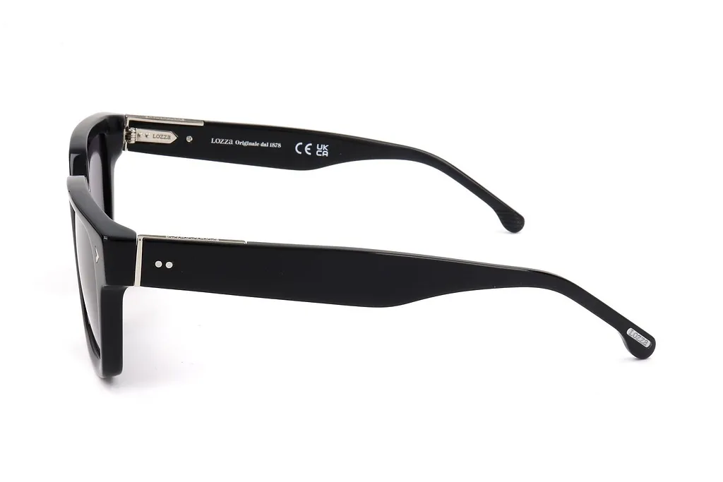 Lozza Rectangular Frame Sunglasses