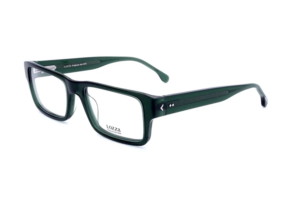 Lozza Rectangular Optical Glasses