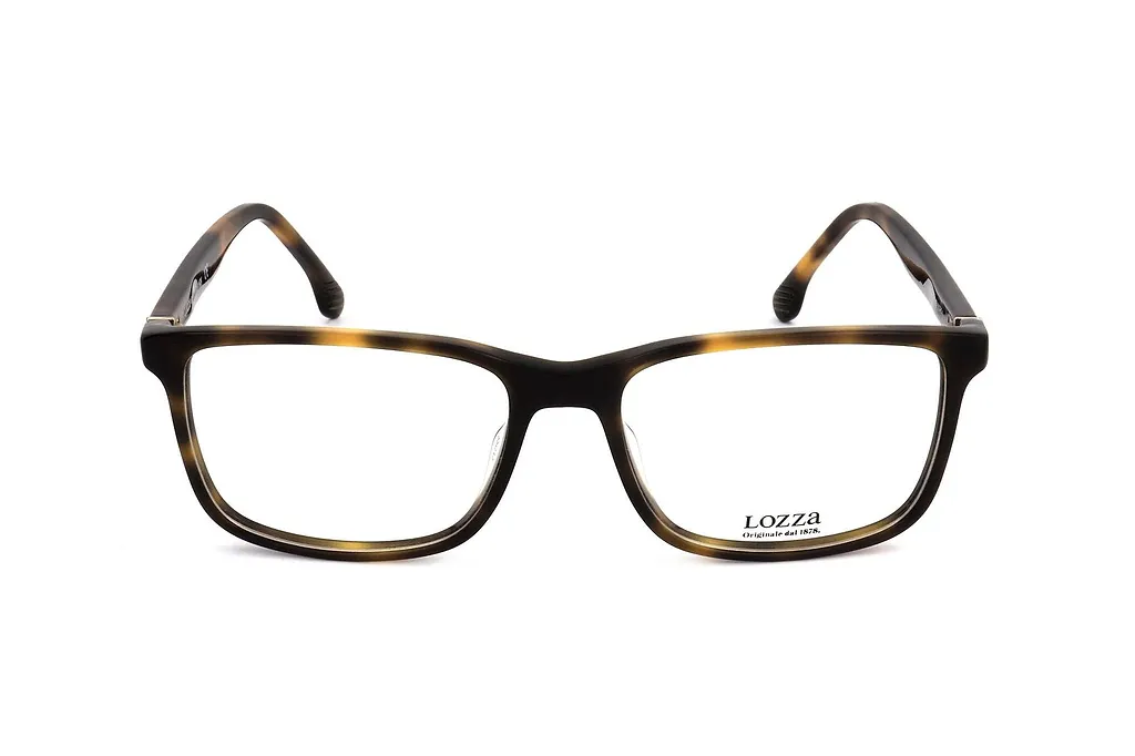 Lozza Rectangular Glasses And Frames