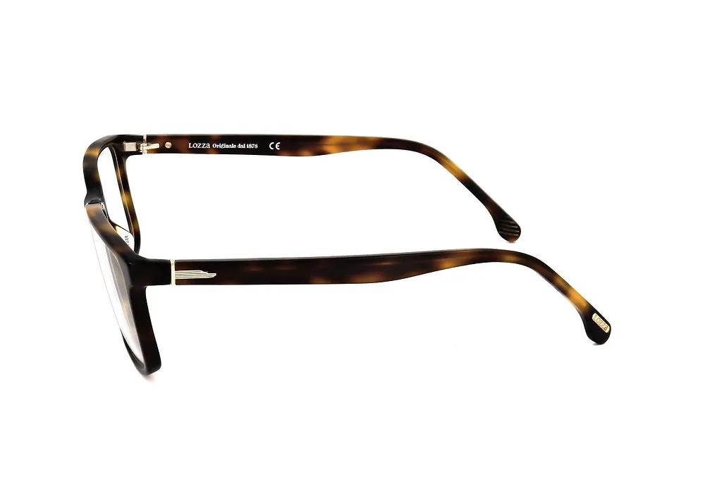 Lozza Rectangular Glasses And Frames
