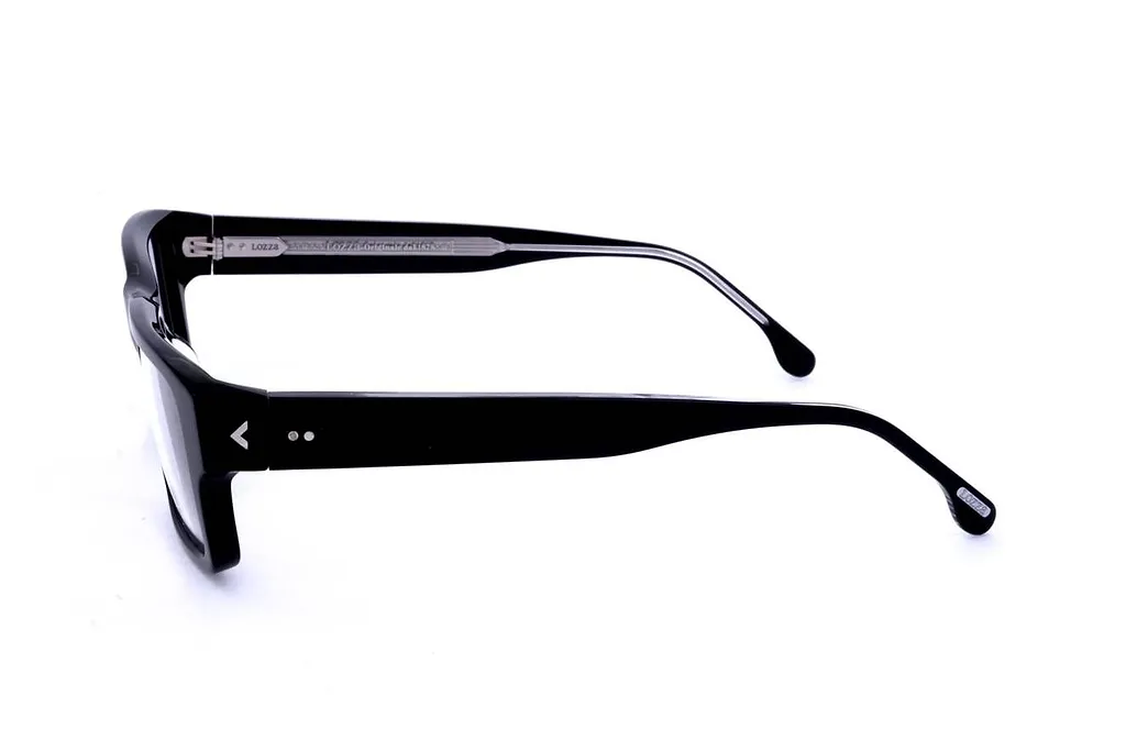 Lozza Rectangular Glasses And Frames