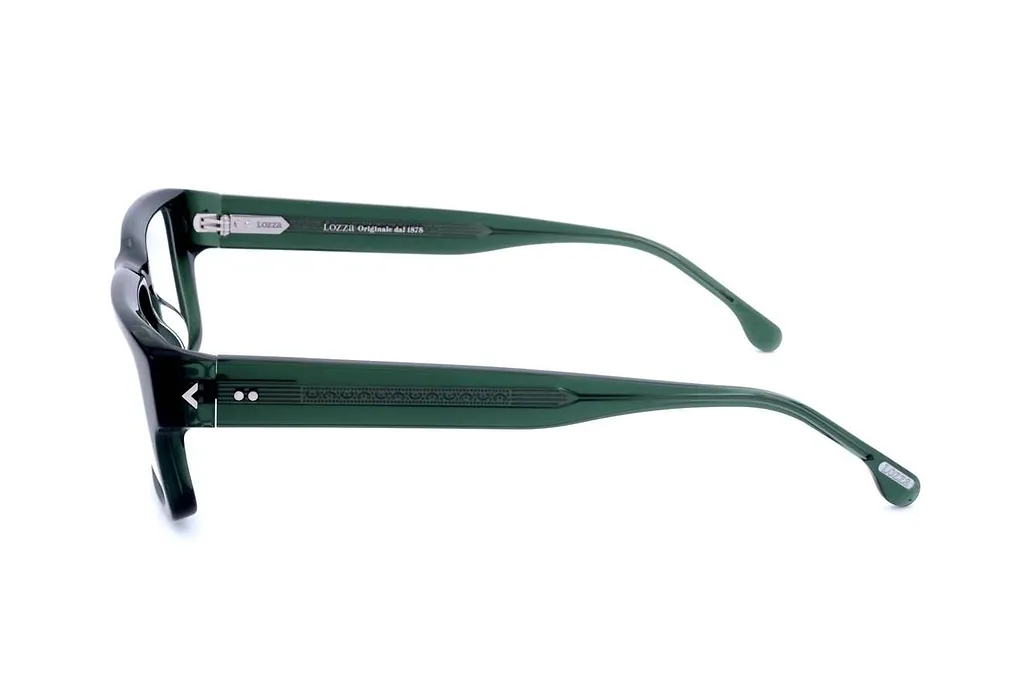 Lozza Rectangular Optical Glasses