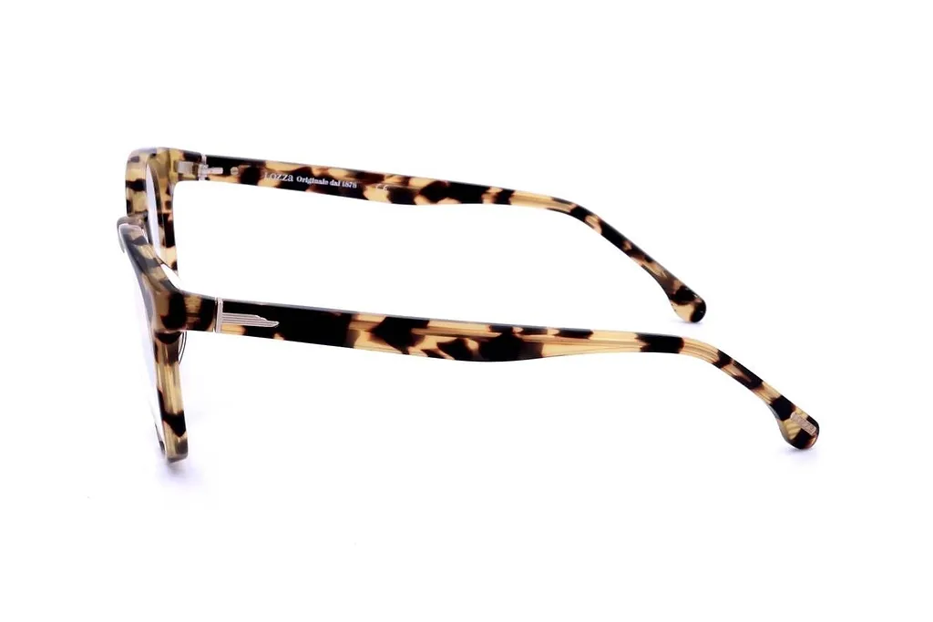 Lozza Round Frame Glasses