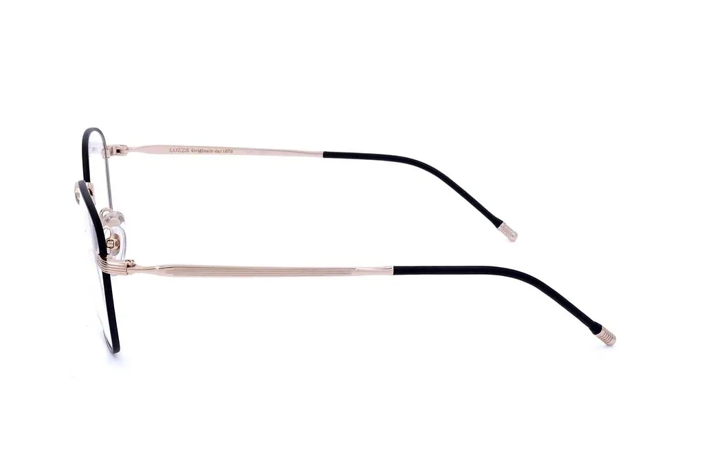 Lozza Round Frame Glasses